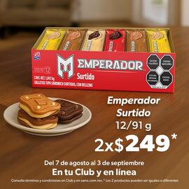 Catálogo Sam's Club semana 35 Página 3