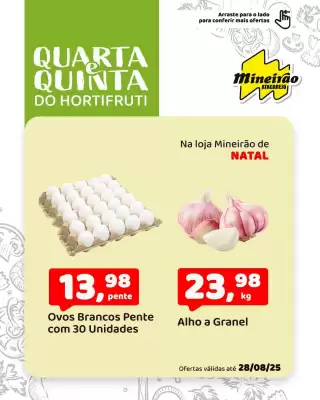 Catálogo Mineirão Atacarejo (válido até 28-08)