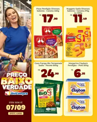 Catálogo Unicompra (válido até 7-09)