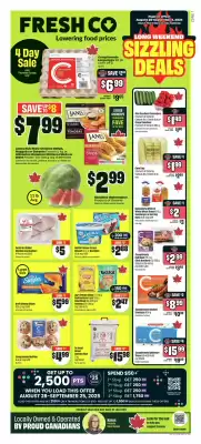 FreshCo flyer