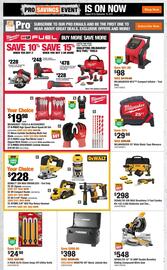 Home Depot flyer week 35 Page 5