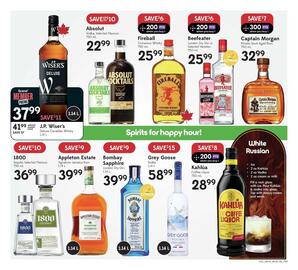 Safeway flyer week 35 Page 3