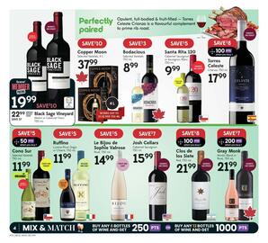 Safeway flyer week 35 Page 4