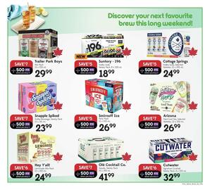 Safeway flyer week 35 Page 5