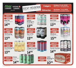 Safeway flyer week 35 Page 6
