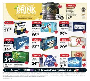 Safeway flyer week 35 Page 8