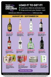 Safeway flyer week 35 Page 9