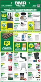 BMR flyer week 35 Page 1
