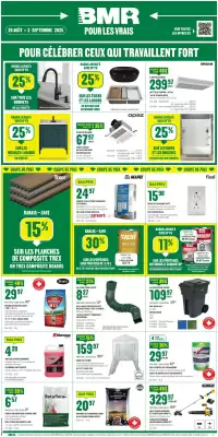 BMR flyer