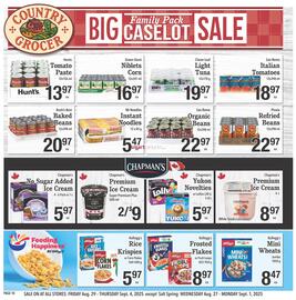 Country Grocer flyer week 35 Page 10