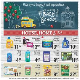 Country Grocer flyer week 35 Page 11