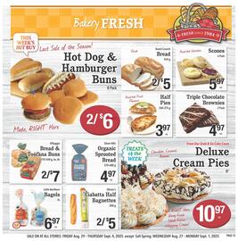 Country Grocer flyer week 35 Page 13