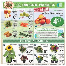 Country Grocer flyer week 35 Page 15