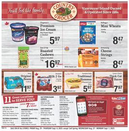 Country Grocer flyer week 35 Page 16