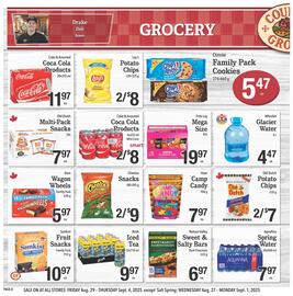 Country Grocer flyer week 35 Page 8