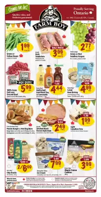 Farm Boy flyer (valid until 3-09)
