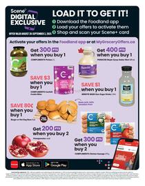 Foodland flyer week 35 Page 14