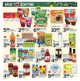 Fortinos flyer week 35 Page 19