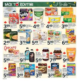 Fortinos flyer week 35 Page 20