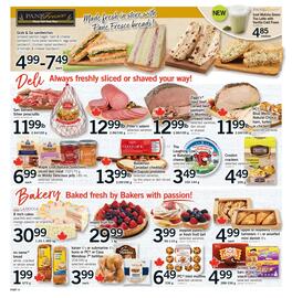 Fortinos flyer week 35 Page 5