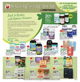Fortinos flyer week 35 Page 8