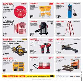 Home Hardware flyer week 35 Page 12