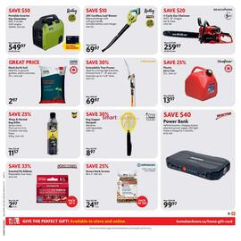 Home Hardware flyer week 35 Page 13
