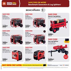 Home Hardware flyer week 35 Page 17