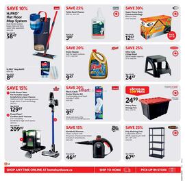 Home Hardware flyer week 35 Page 4