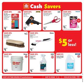 Home Hardware flyer week 35 Page 6