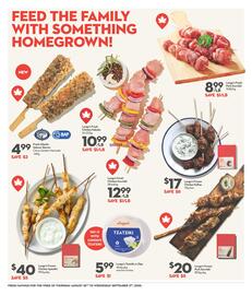 Longo's flyer week 35 Page 10