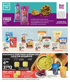 Longo's flyer week 35 Page 12