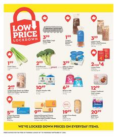 Longo's flyer week 35 Page 14
