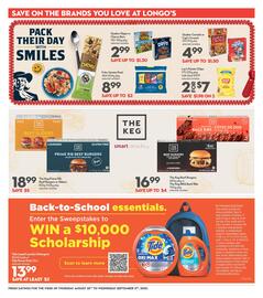 Longo's flyer week 35 Page 15
