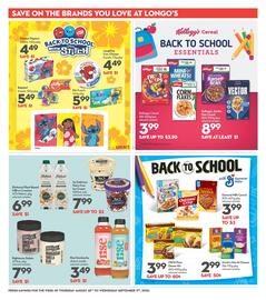 Longo's flyer week 35 Page 16