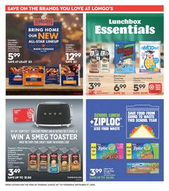 Longo's flyer week 35 Page 17