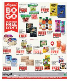 Longo's flyer week 35 Page 2