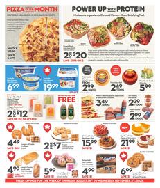 Longo's flyer week 35 Page 4
