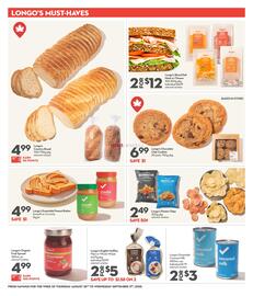 Longo's flyer week 35 Page 9