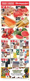 Independent Grocer flyer week 35 Page 3