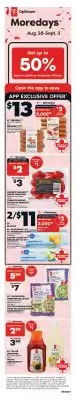 Independent Grocer flyer (valid until 3-09)