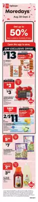 Loblaws flyer (valid until 3-09)