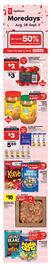 Real Canadian Superstore flyer week 35 Page 1