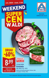 ALDI gazetka Strona 1