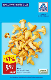 ALDI gazetka Strona 8