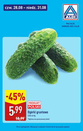 ALDI gazetka Strona 9