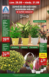 ALDI gazetka Strona 1