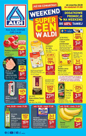 ALDI gazetka Strona 1