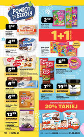 Netto gazetka Strona 10