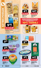 Netto gazetka Strona 12